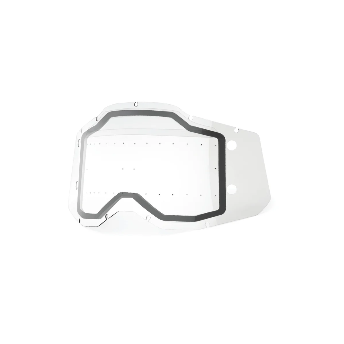 100-PERCENT - 59101-00001 - RC2/AC2/ST2 Replacement Lenses and Accessories
