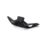 100-PERCENT - 59117-00001 - RACECRAFT 2 NOSE GUARD BLACK