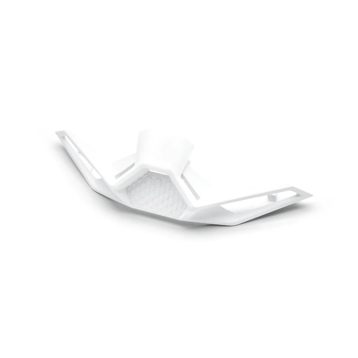100-PERCENT - 59117-00002 - RACECRAFT 2 NOSE GUARD WHITE