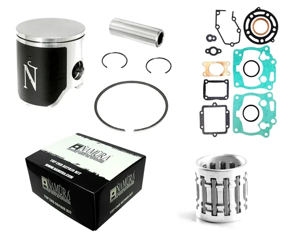 NAMURA NX-20000K Top End Repair Kit - High-Performance Piston Kit for Powersports Engines