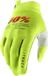 100-PERCENT - 10009-00007 - Youth ITrack Gloves