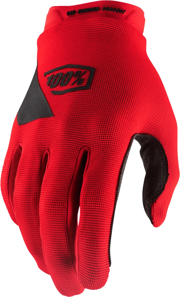 100-PERCENT - 10011-00023 - Ridecamp Gloves