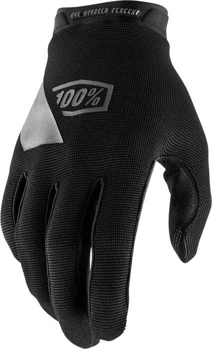 100-PERCENT - 10012-00001 - Youth Ridecamp Gloves