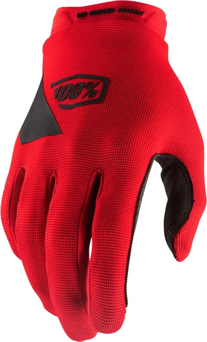 100-PERCENT - 10012-00007 - Youth Ridecamp Gloves