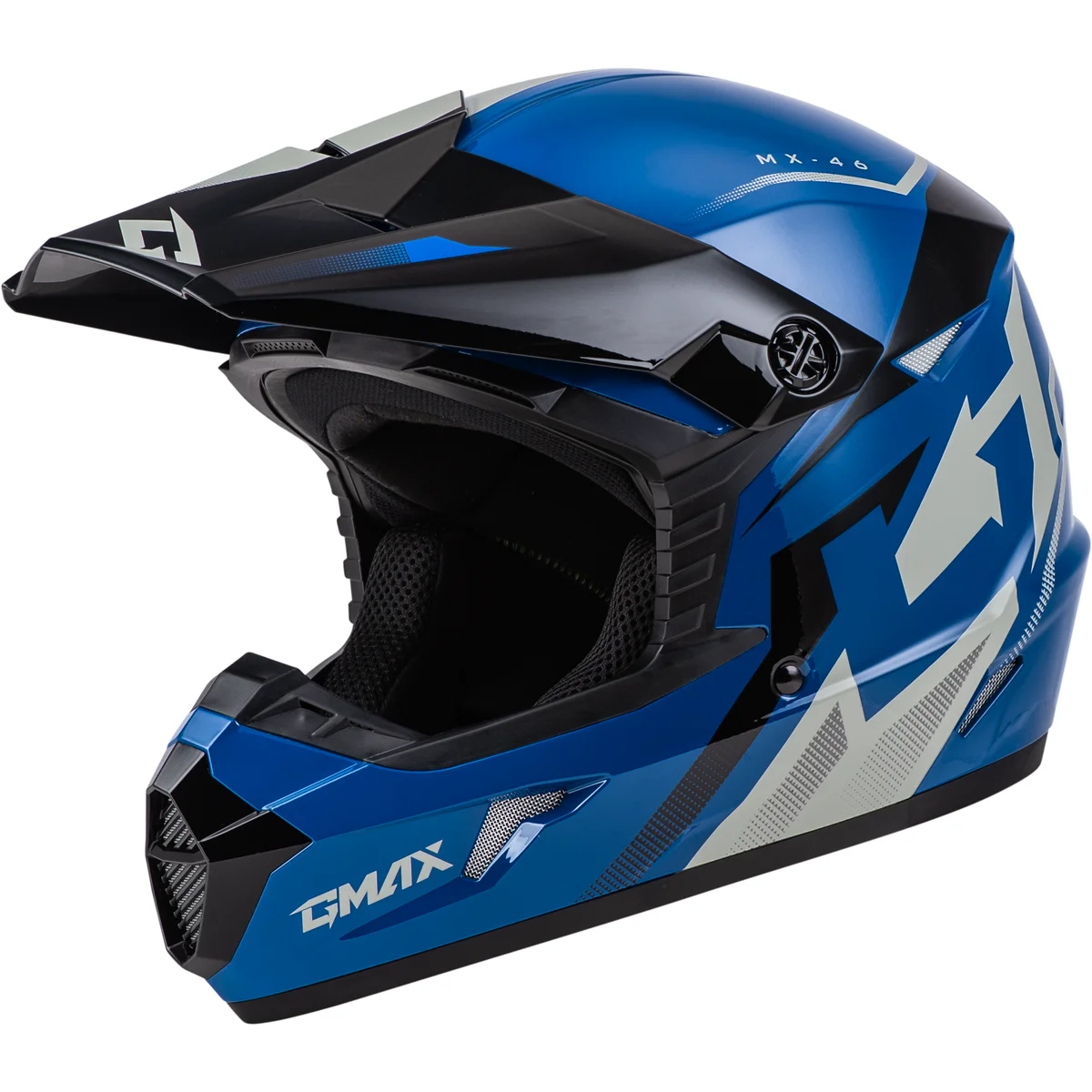 GMAX - D3464438 - MX-46 Compound Helmet