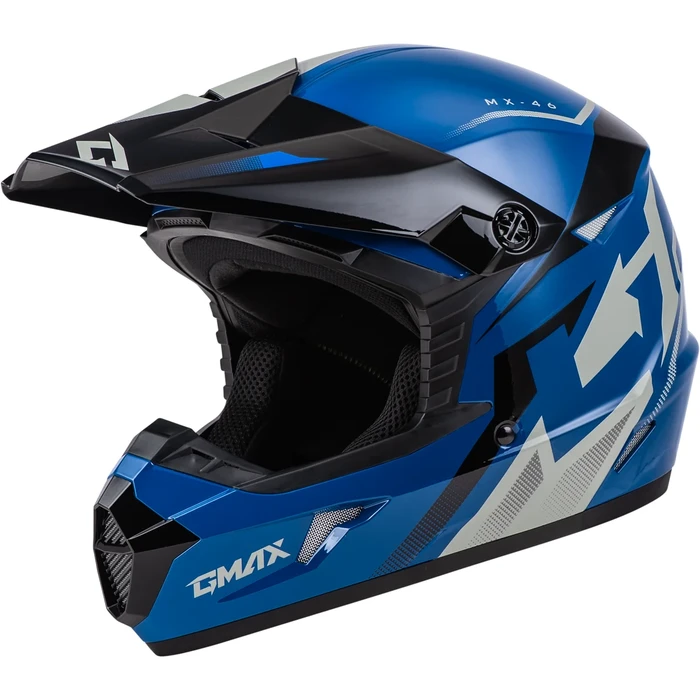 GMAX - D3464433 - MX-46 Compound Helmet
