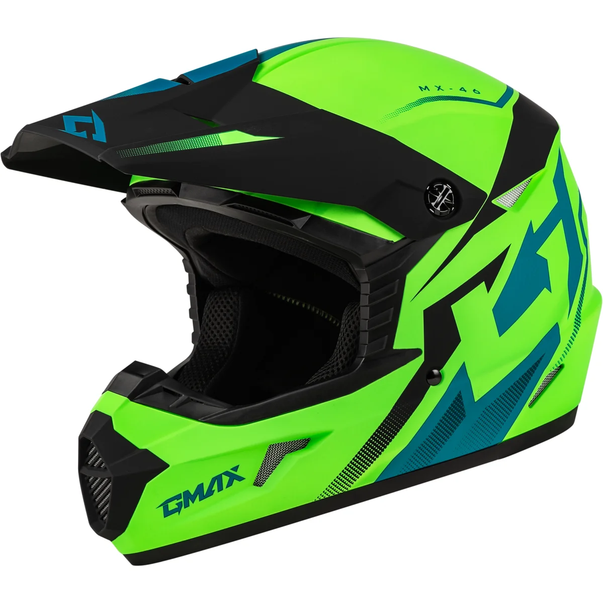 GMAX - D3464414 - MX-46 Compound Helmet