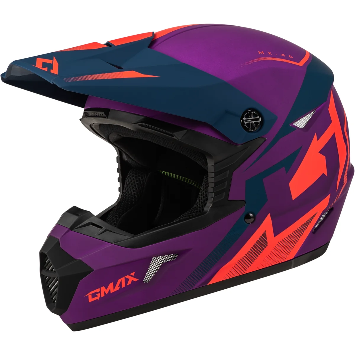 GMAX - D3464933 - MX-46 Compound Helmet