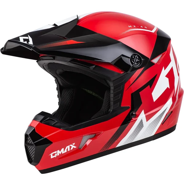 GMAX - D3464754 - MX-46 Compound Helmet