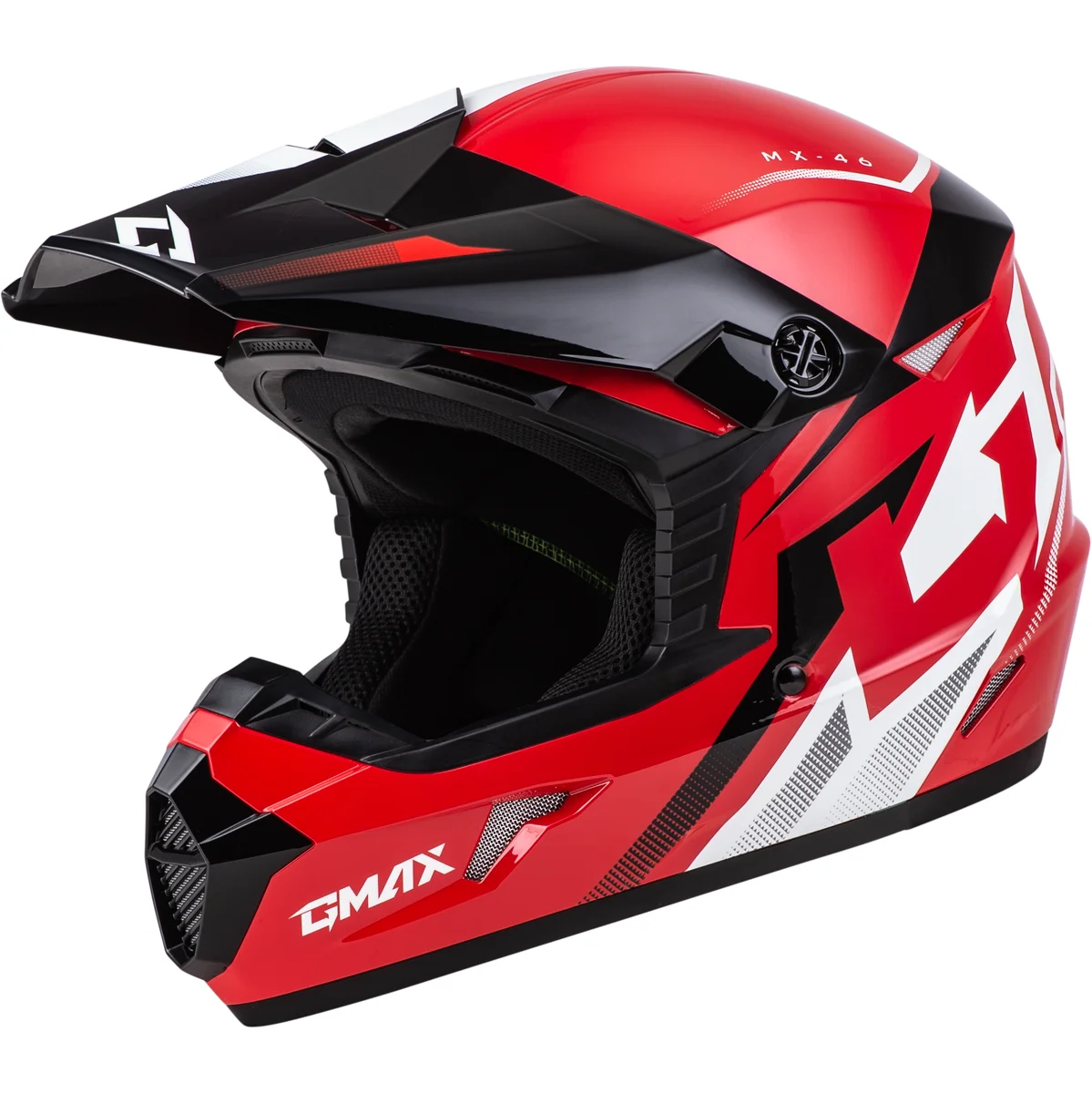 GMAX - D3464752 - Youth MX-46 Compound Helmet