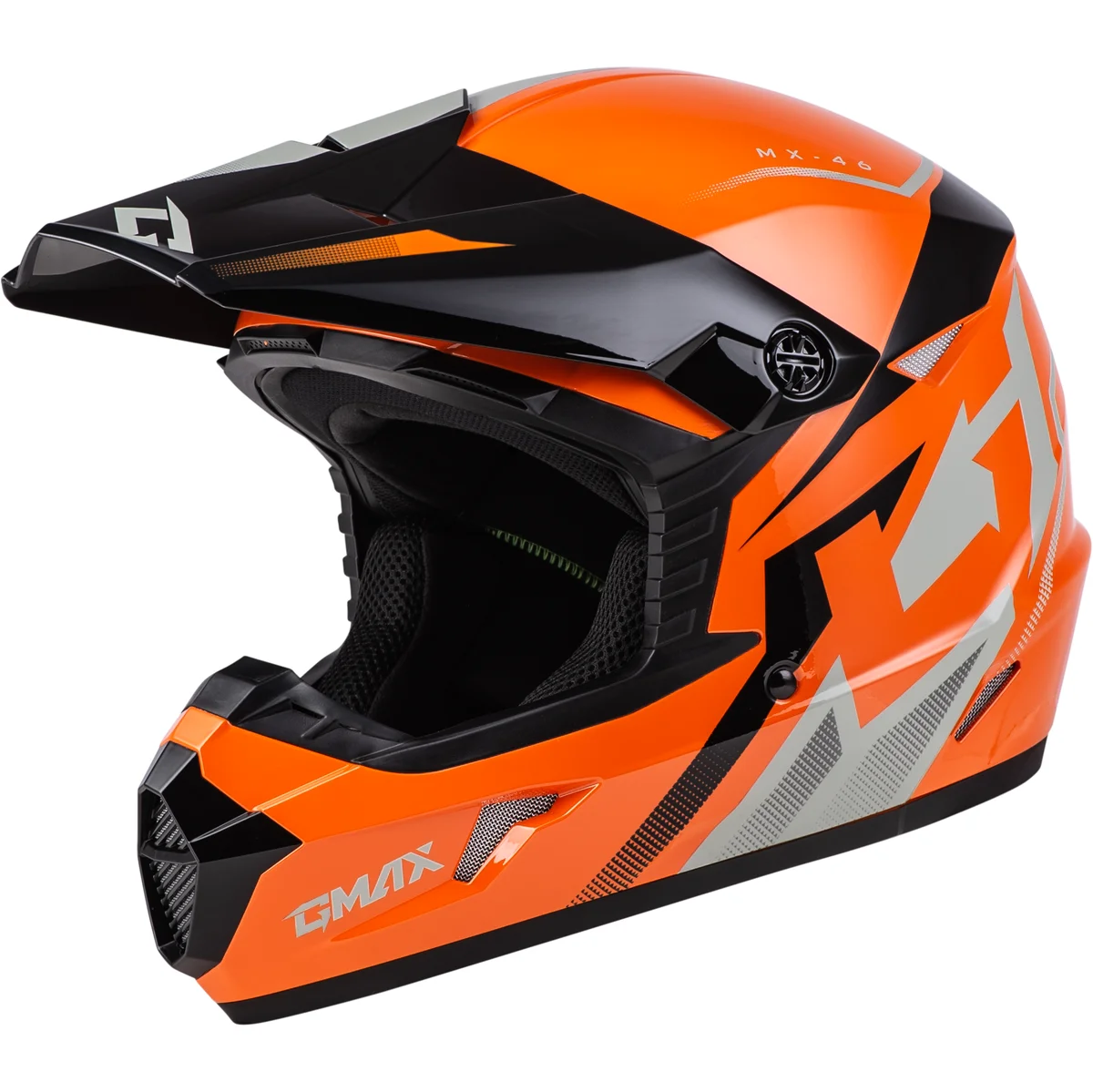 GMAX - D3464286 - MX-46 Compound Helmet