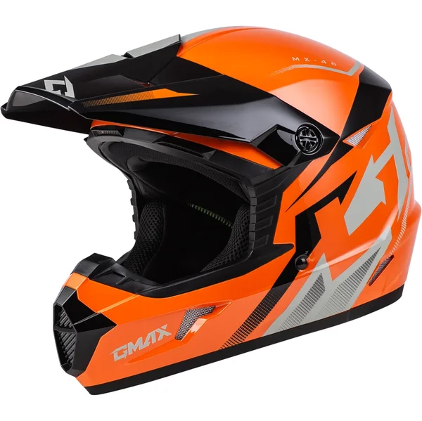 GMAX - D3464284 - MX-46 Compound Helmet