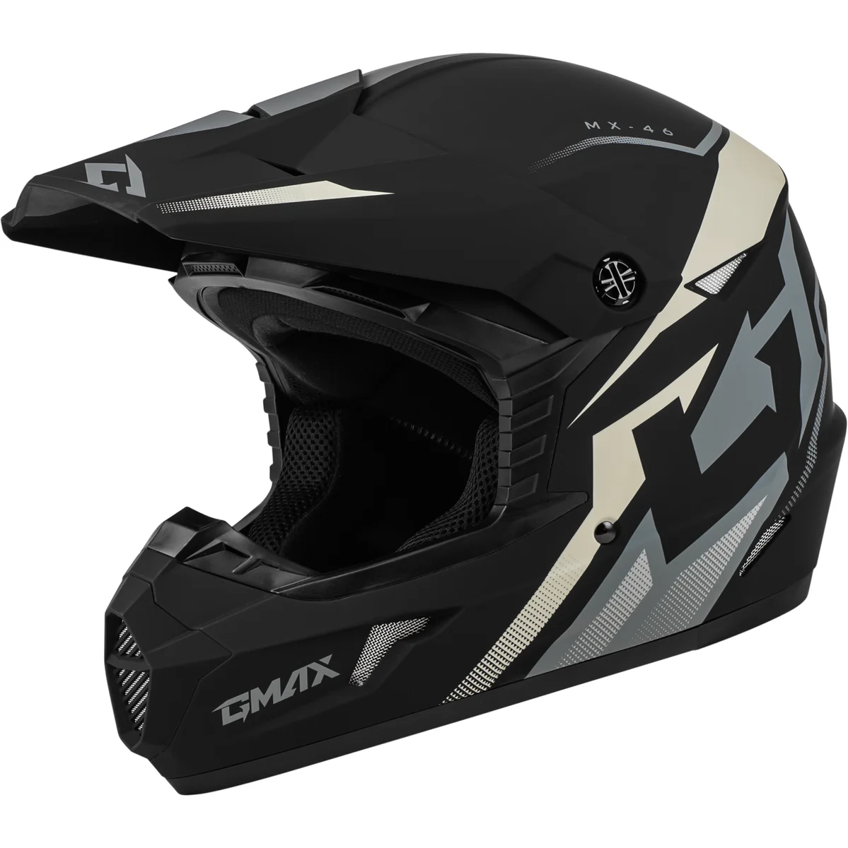 GMAX - D3464423 - MX-46 Compound Helmet