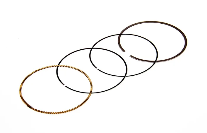 NAMURA NX-20017R Piston Ring Kit - High-Performance Engine Component for Powersports Vehicles
