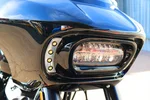 BAGGERNATION - QPLK-S - Quad-Pod Front Light Kit