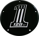 CUSTOM ENGRAVING - 128-14-46BG - Derby Cover