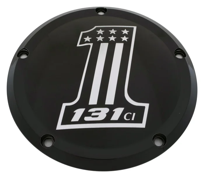 CUSTOM ENGRAVING - 131-14-46BG - Derby Cover