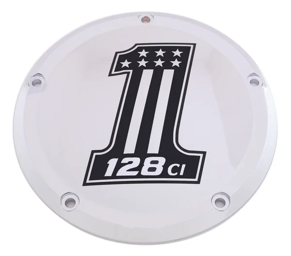 CUSTOM ENGRAVING - 128-14-46 - Derby Cover
