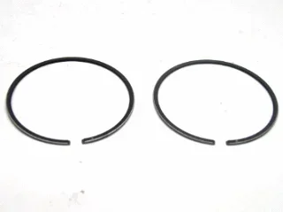 NAMURA NX-20025R Piston Ring Kit - High-Performance Engine Components for Powersports