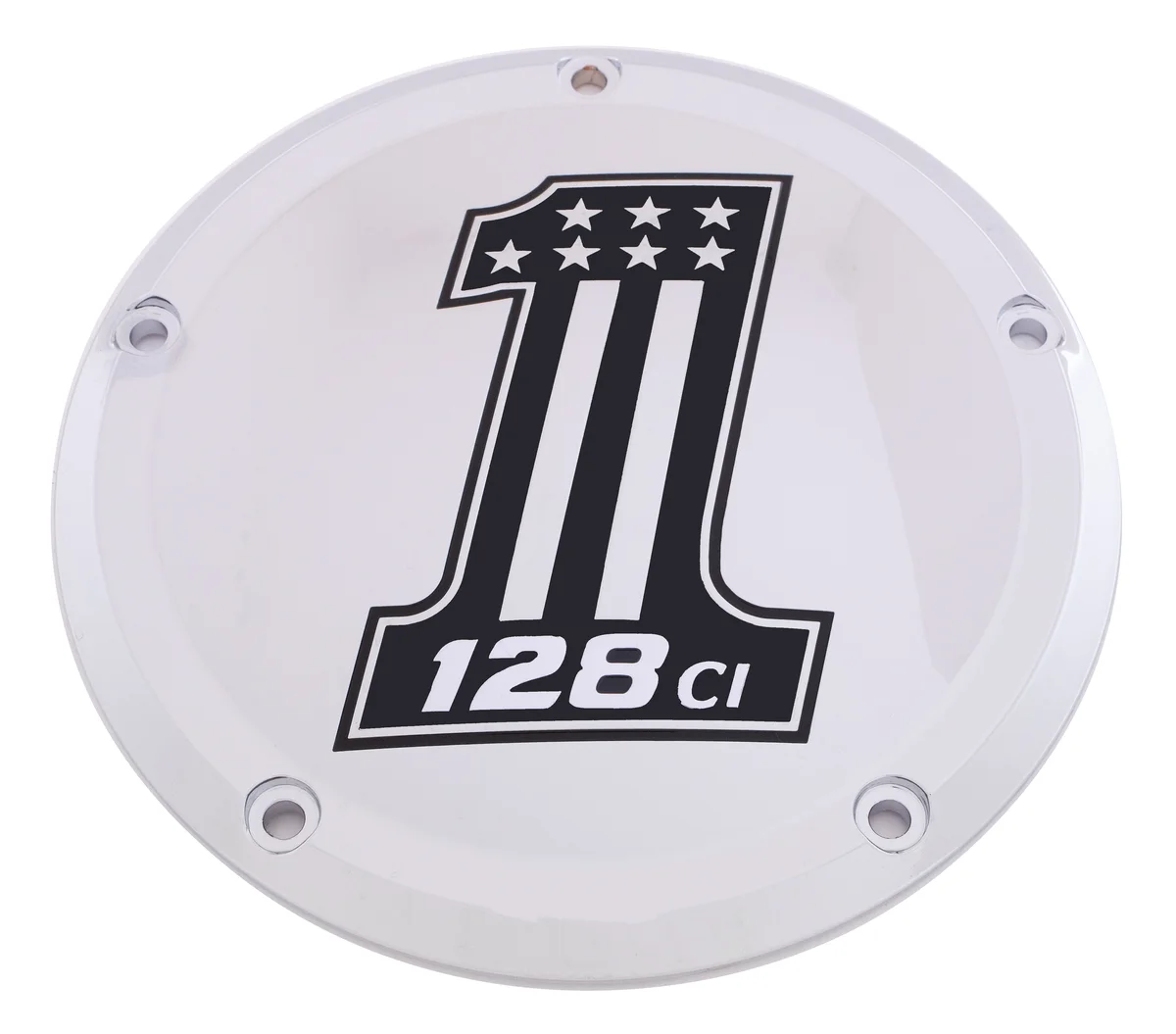 CUSTOM ENGRAVING - 128-14-67 - Derby Cover