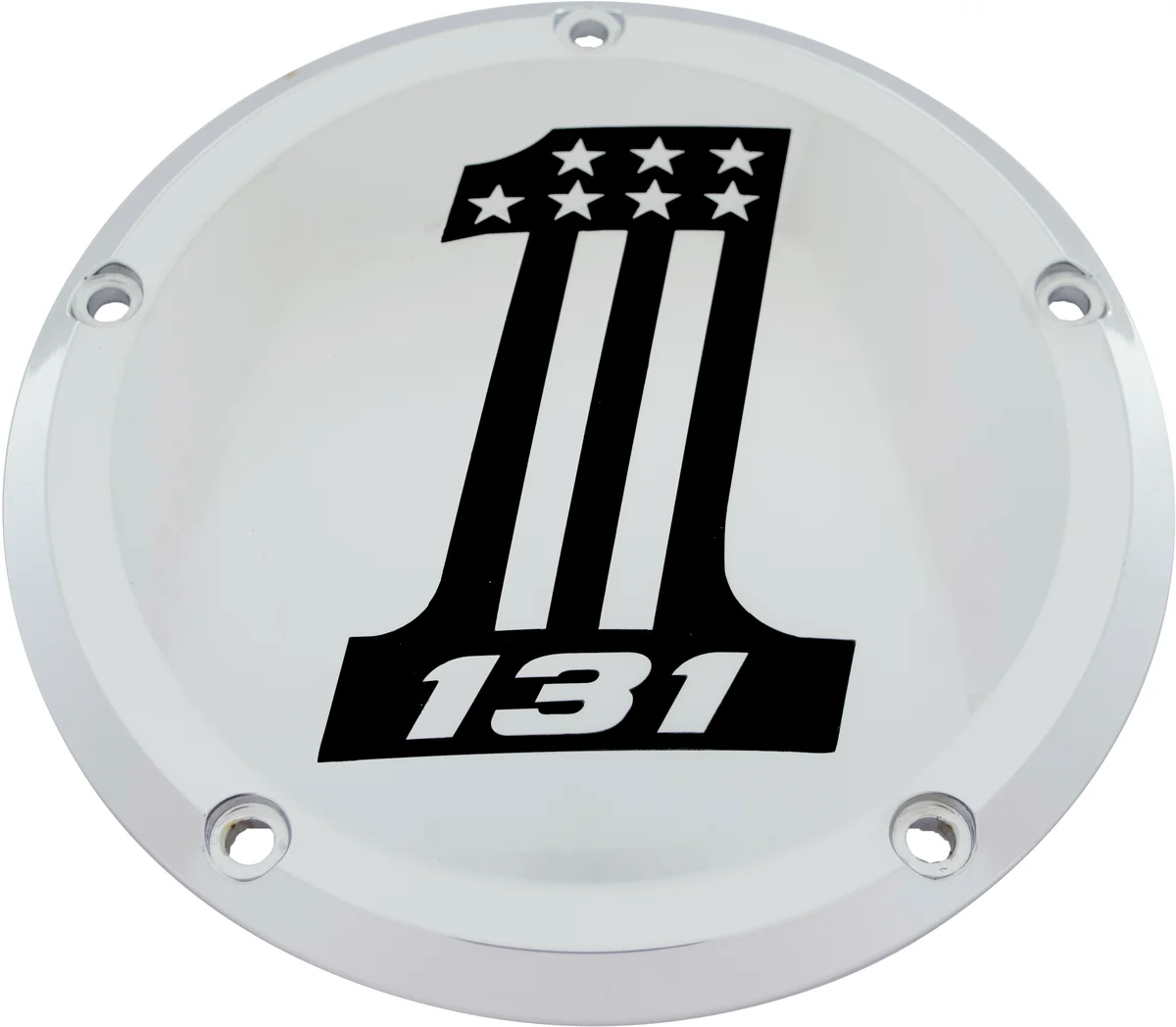 CUSTOM ENGRAVING - 131-14-67 - Derby Cover