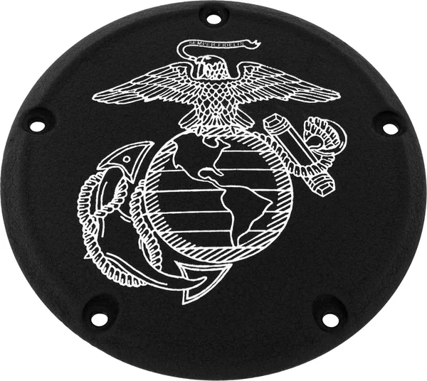 CUSTOM ENGRAVING - MAR08-46BG - Derby Cover