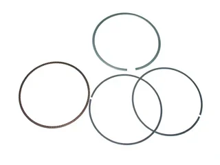 NAMURA NX-20030R Piston Ring Kit - High-Performance Engine Component for Powersports Vehicles