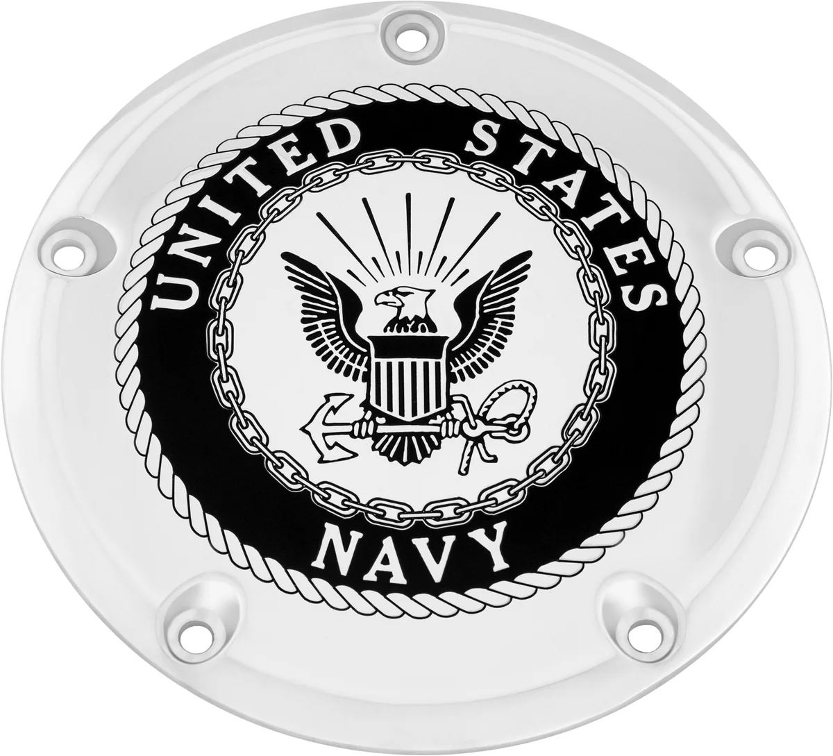 CUSTOM ENGRAVING - NAV15-67 - Derby Cover
