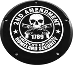 CUSTOM ENGRAVING - PATR19-46BG - Derby Cover