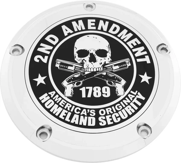 CUSTOM ENGRAVING - PATR19-46 - Derby Cover