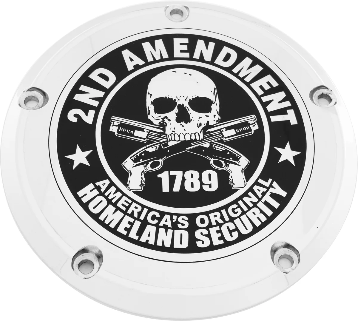 CUSTOM ENGRAVING - PATR19-46 - Derby Cover