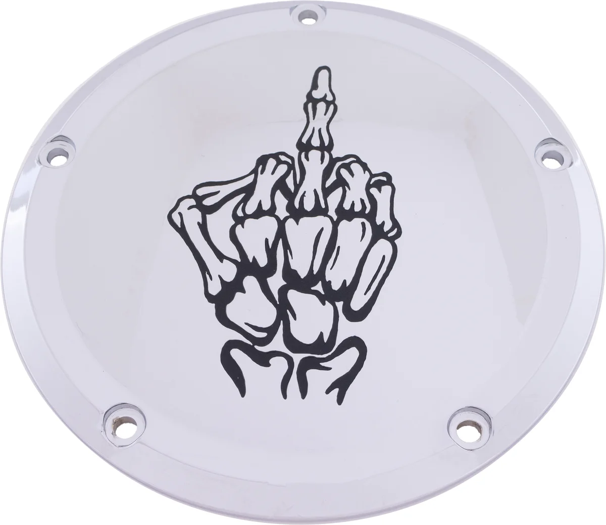 CUSTOM ENGRAVING - SKUL24-46 - Derby Cover