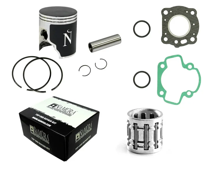 NAMURA NX-20060K Top End Repair Kit - High-Quality Piston Kit for Powersports Engines