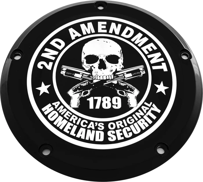 CUSTOM ENGRAVING - PATR19-67BG - Derby Cover