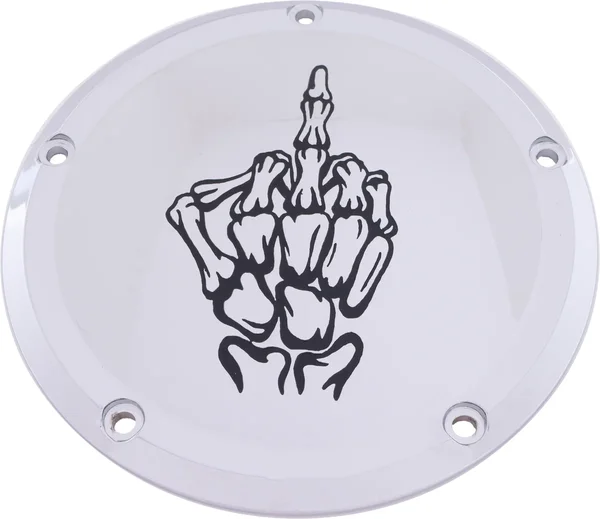 CUSTOM ENGRAVING - SKUL24-67 - Derby Cover