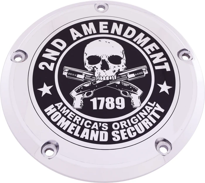 CUSTOM ENGRAVING - PATR19-12 - Derby Cover