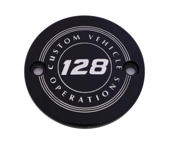 CUSTOM ENGRAVING - 128-09-63BG - Timer Cover