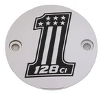 CUSTOM ENGRAVING - 128-14-63 - Timer Cover