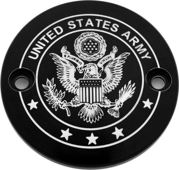 CUSTOM ENGRAVING - ARM02-63BG - Timer Cover