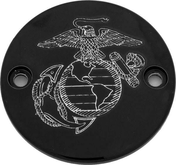 CUSTOM ENGRAVING - MAR08-63BG - Timer Cover