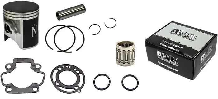 NAMURA NX-20065K Top End Repair Kit - High-Quality Piston Kit for Powersports Engines