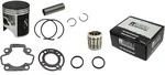 NAMURA NX-20065-BK Top End Repair Kit - High-Performance Piston Kit for Motorcycle Engines