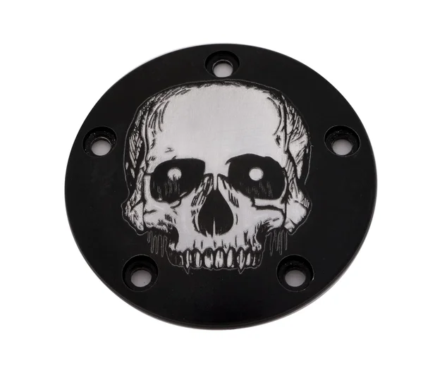 CUSTOM ENGRAVING - SKUL33-04BG - Timer Cover