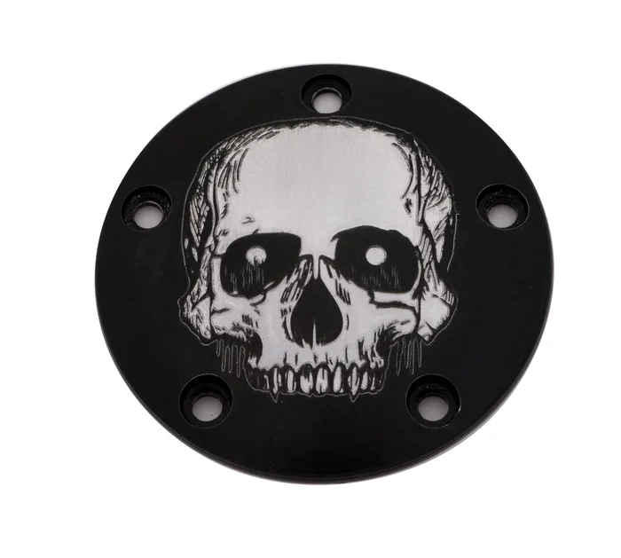 CUSTOM ENGRAVING - SKUL33-04BG - Timer Cover
