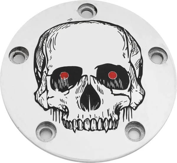 CUSTOM ENGRAVING - SKUL33-04 - Timer Cover