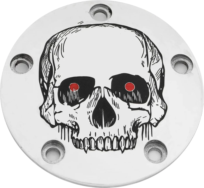 CUSTOM ENGRAVING - SKUL33-04 - Timer Cover