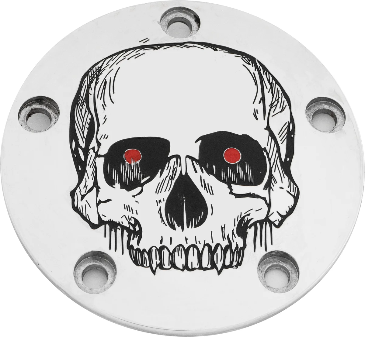 CUSTOM ENGRAVING - SKUL33-04 - Timer Cover