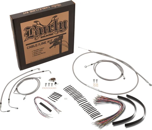 BURLY BRAND - B30-1167 - Control Kits