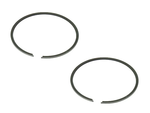 NAMURA NX-20080-2R Piston Ring Kit - High-Performance Engine Component for Powersports Vehicles