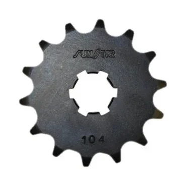 SUNSTAR 3B416 Sprkt C/S 16T Sprocket – High-Quality 16-Tooth Chain Drive for Powersports